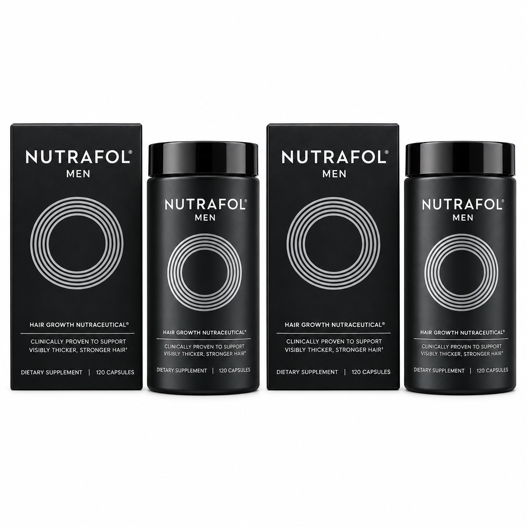 Nutrafol Men 2-pack