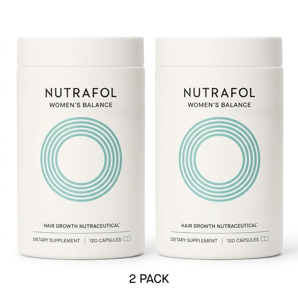 Nutrafol Women’s Balance 2-pack