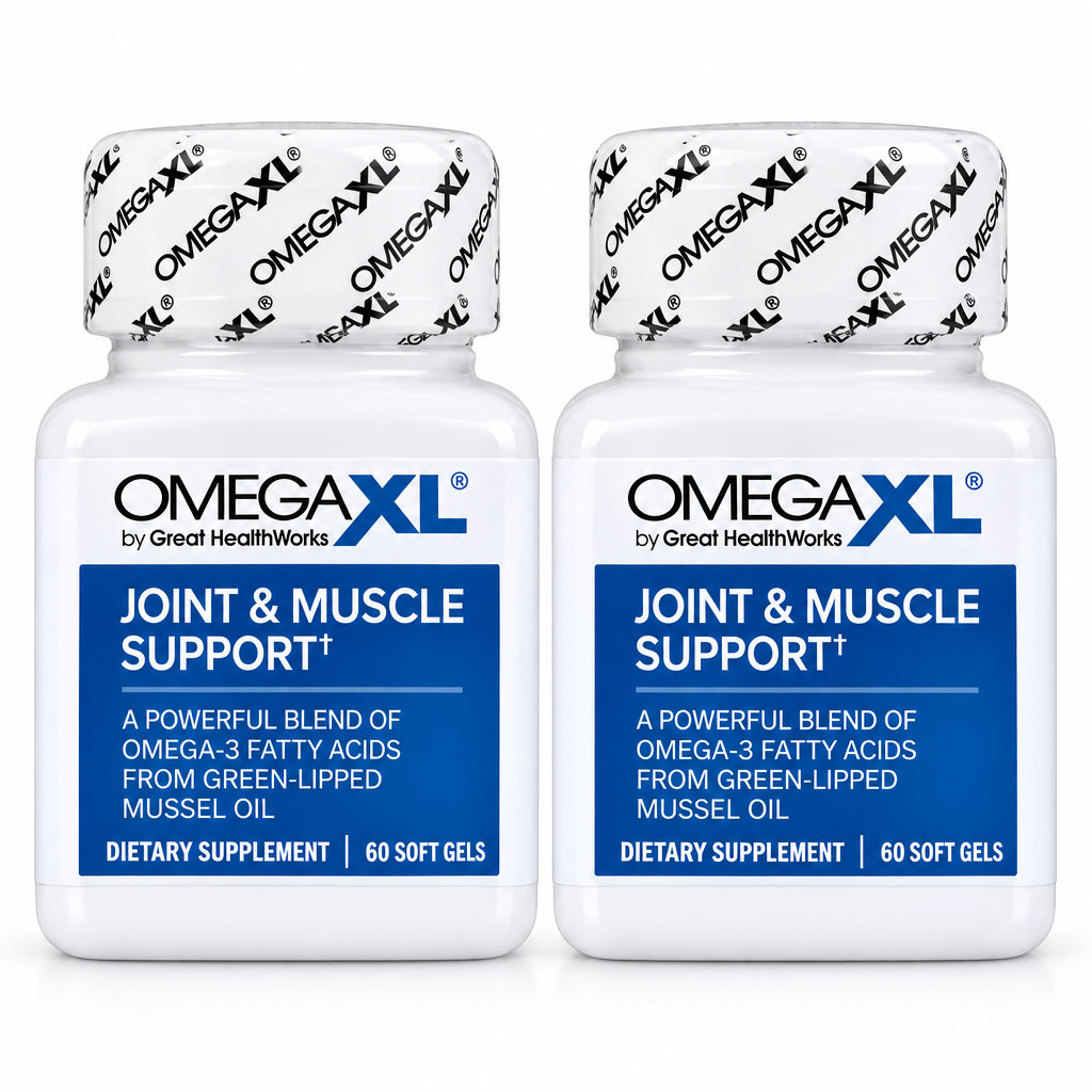OmegaXL 2-pack