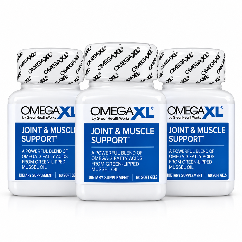OmegaXL 3-pack