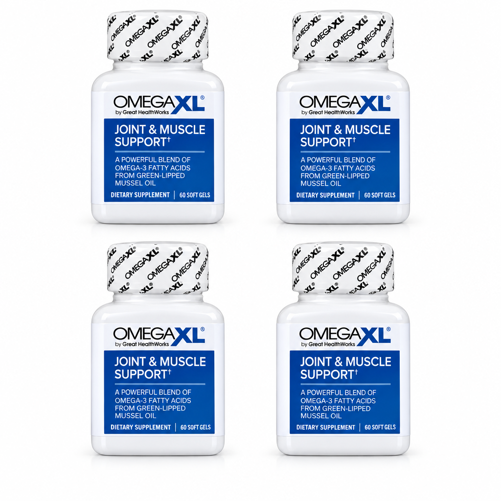 OmegaXL 4-pack