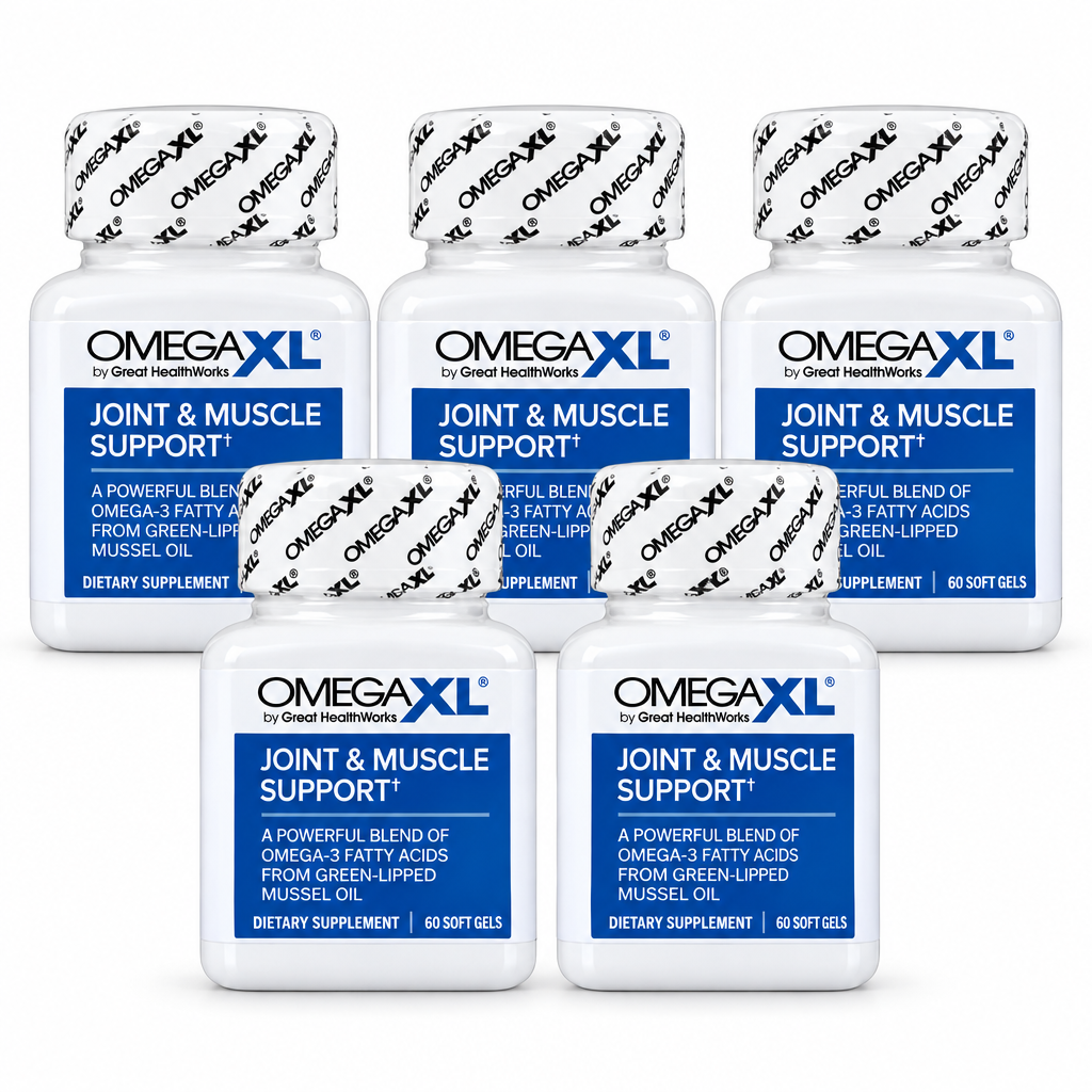 OmegaXL 5-pack