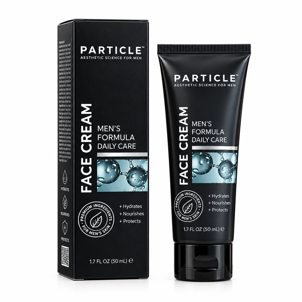 Particle Face Cream 1-pack