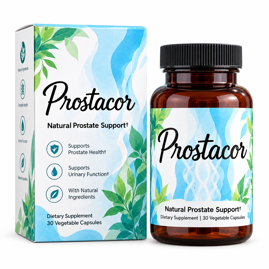 Prostacor 1-pack