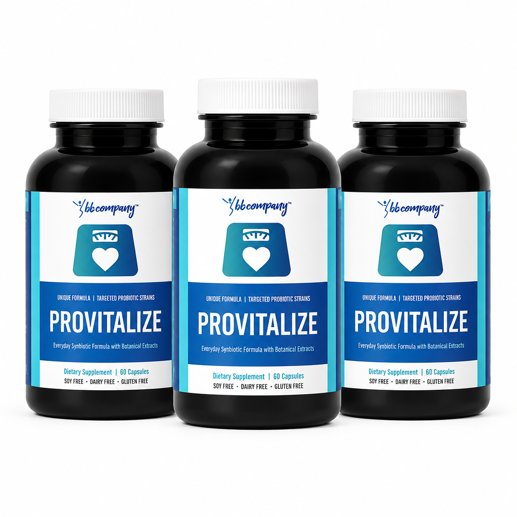 Provitalize 3-pack