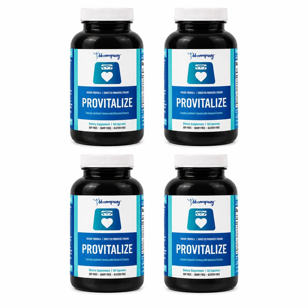 Provitalize 4-pack