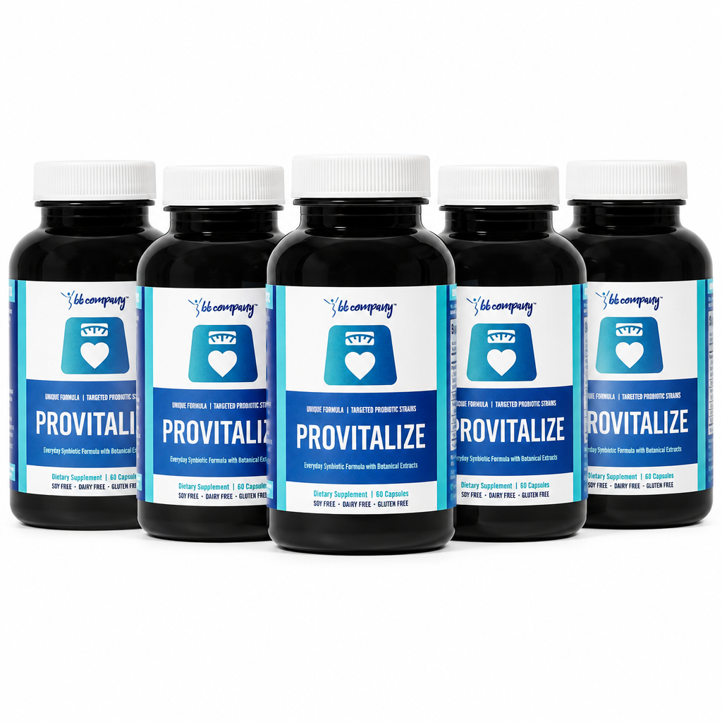Provitalize 5-pack