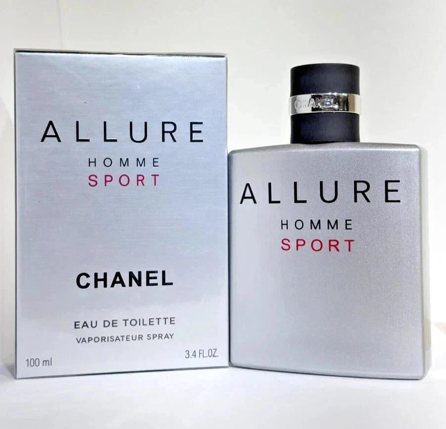 CHANEL Allure Homme Sport Eau de Toilette 100ml
