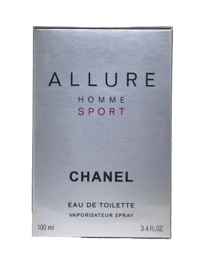 CHANEL Allure Homme Sport Eau de Toilette 100ml