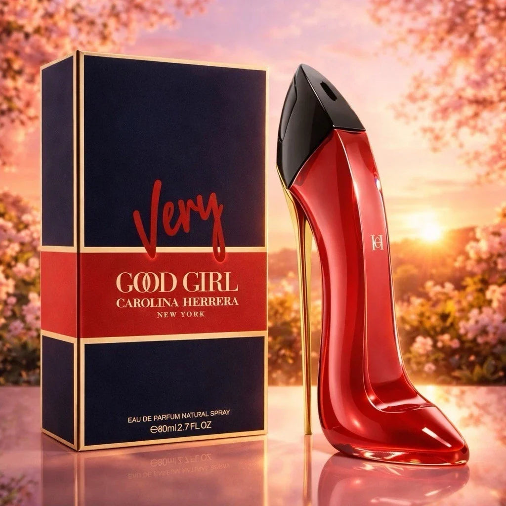 Carolina Herrera Very Good Girl EDP for Women 2.7 oz / 80ml – Sealed