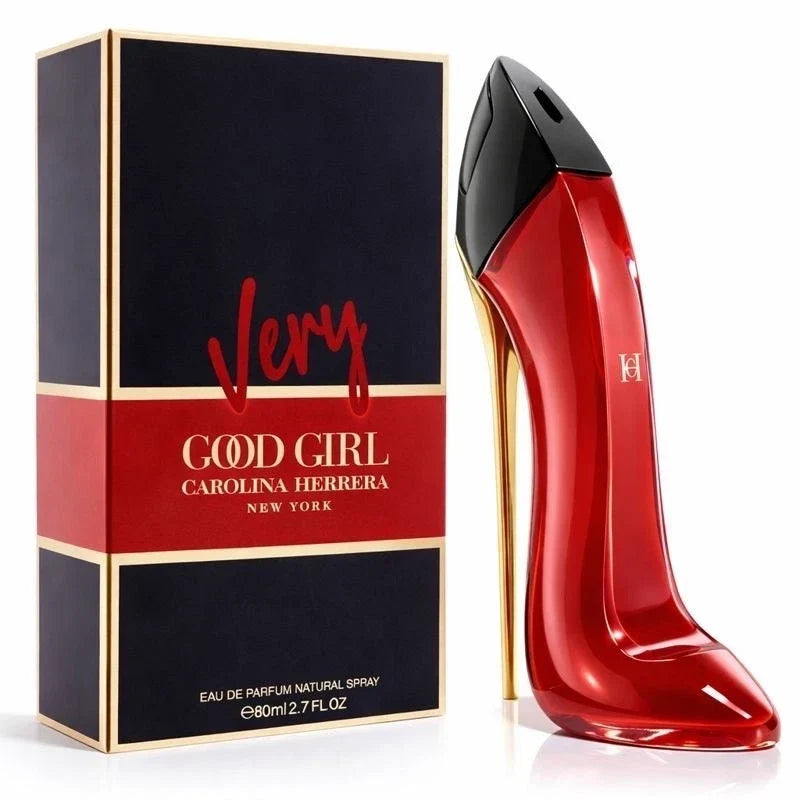 Carolina Herrera Very Good Girl EDP for Women 2.7 oz / 80ml – Sealed