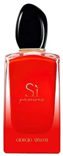 Sì Passione EDP — Boxed Bottles