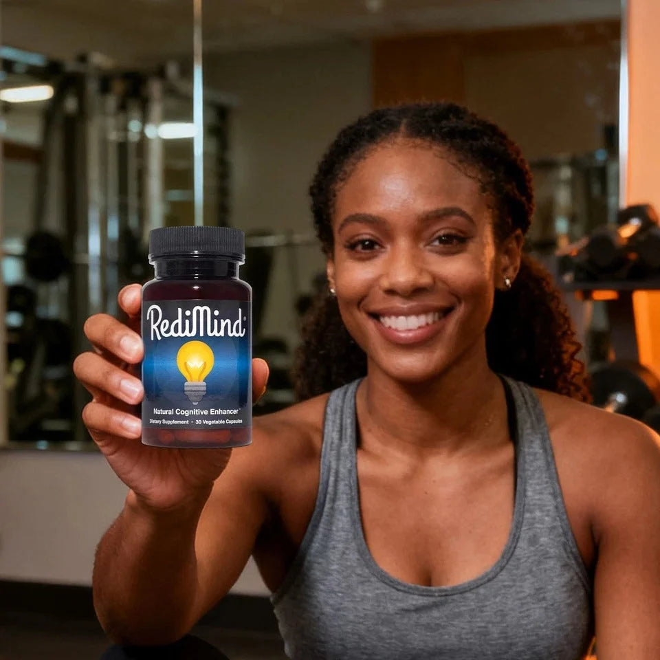RediMind Natural Cognitive Enhancer 30 Capsules