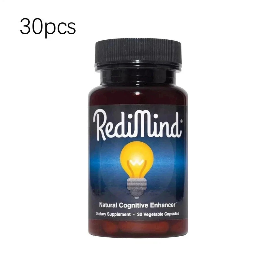 RediMind Natural Cognitive Enhancer 30 Capsules