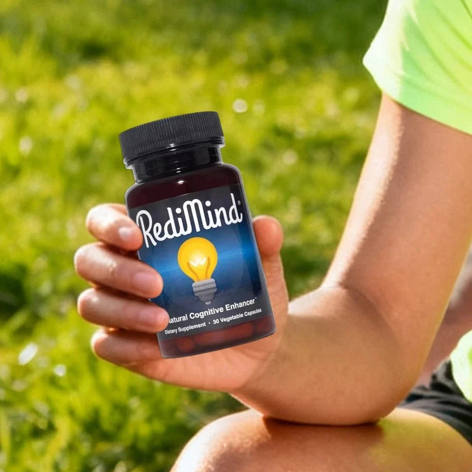 RediMind Natural Cognitive Enhancer 30 Capsules