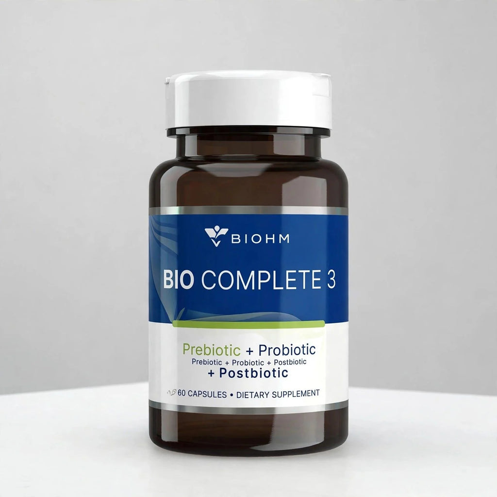 Gundry MD Bio Complete 3 Probiotic Supplement