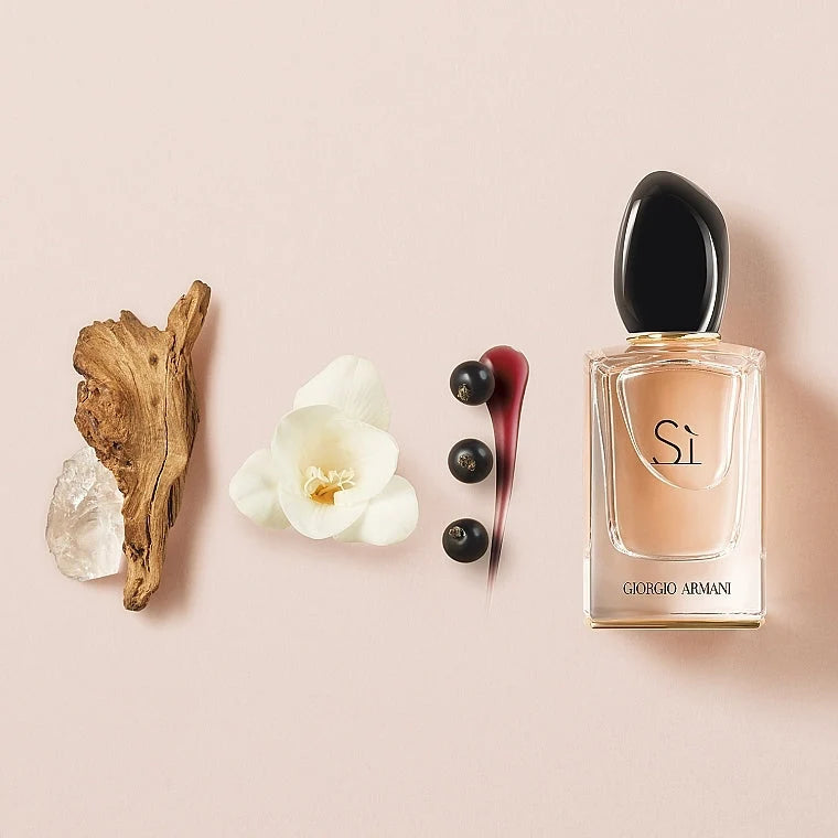 Giorgio Armani Sì Eau de Parfum Spray 100ml