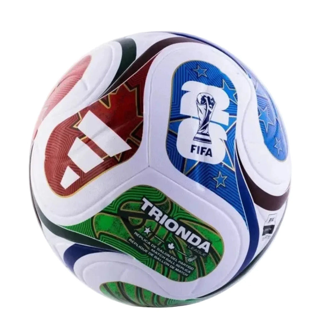 Adidas Trionda FIFA World Cup 26 Official League Match Replica Soccer Ball - Size 5