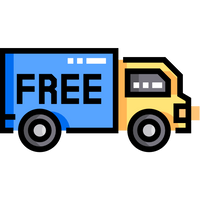 FREE SHIPPING