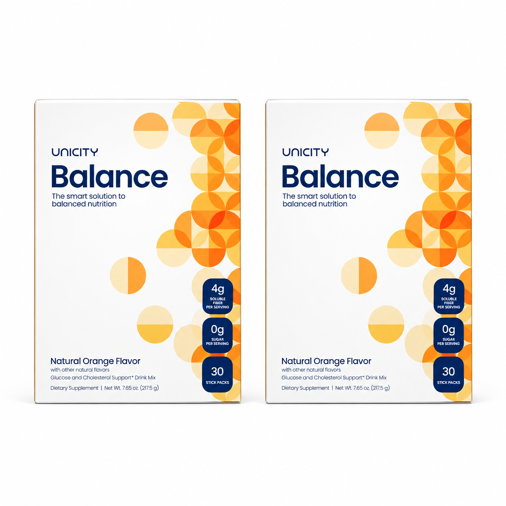 Unicity Balance 2-pack