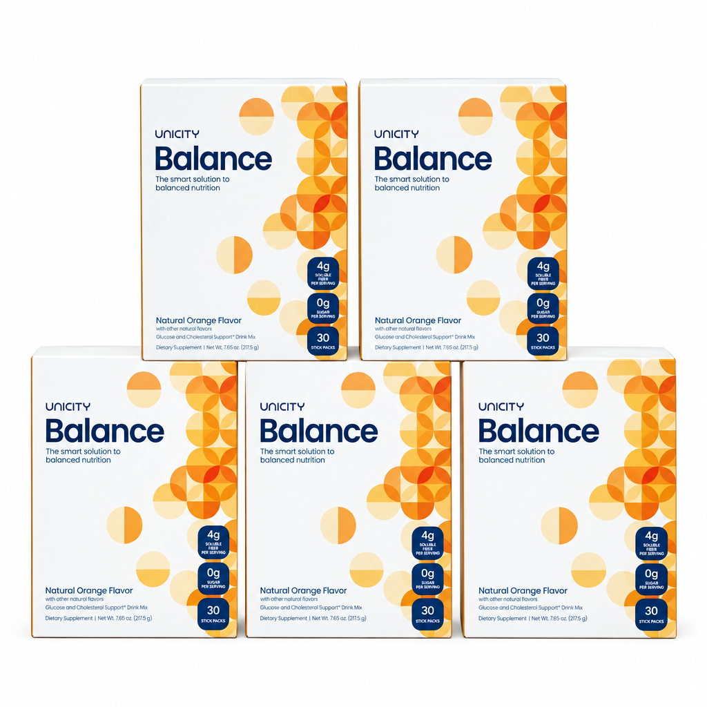 Unicity Balance 5-pack