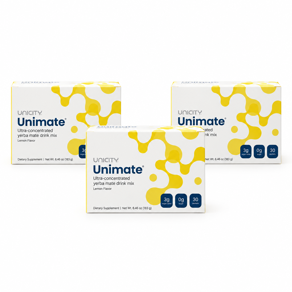 Unimate 3-pack