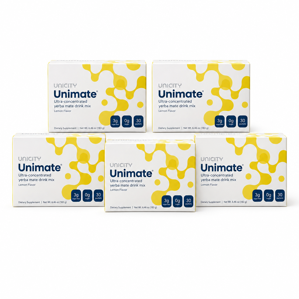 Unimate 5-pack