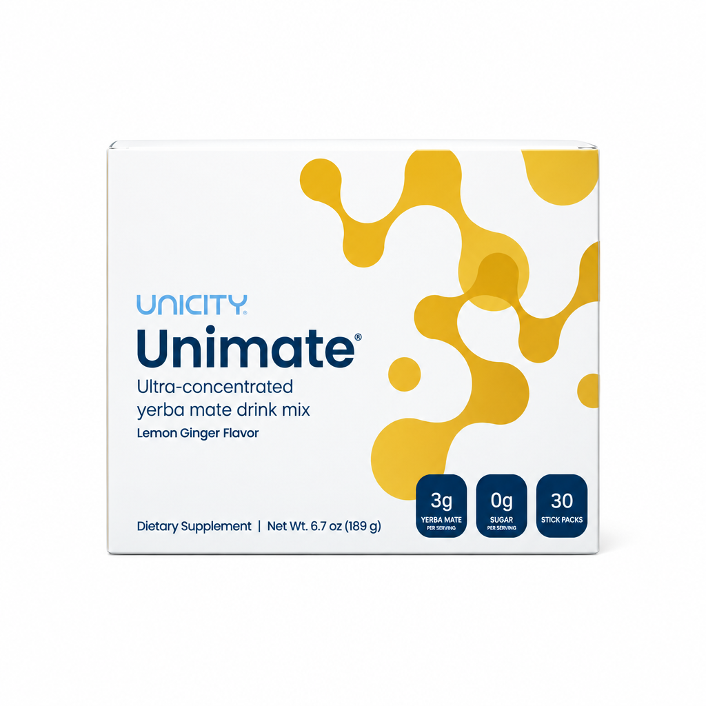 Unimate Lemon Ginger 1-pack