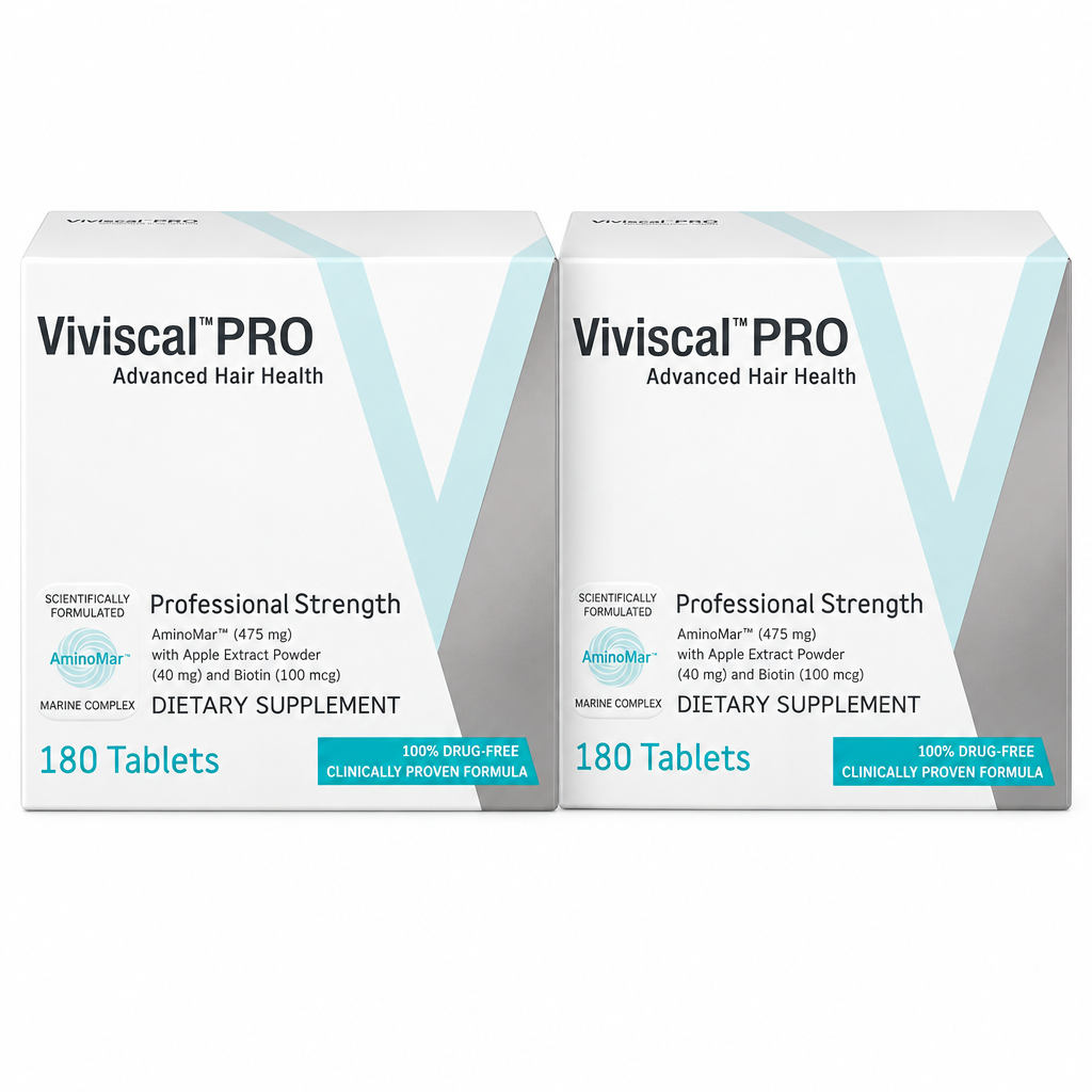 Viviscal PRO 2-pack