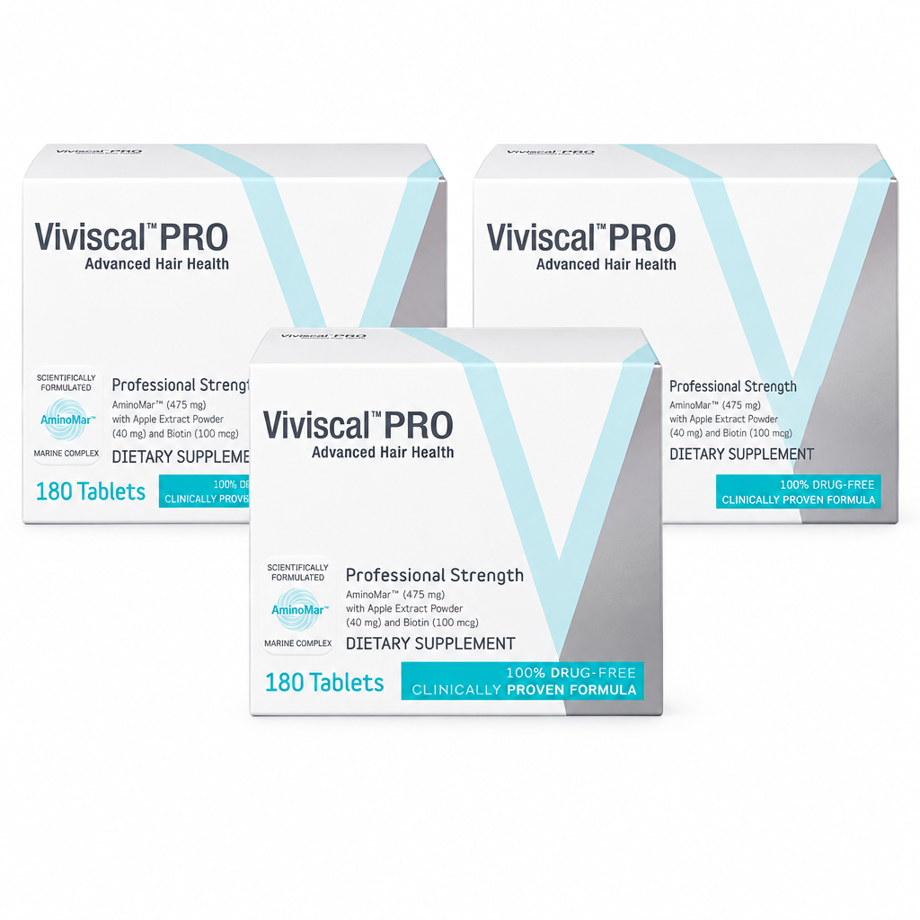 Viviscal PRO 3-pack