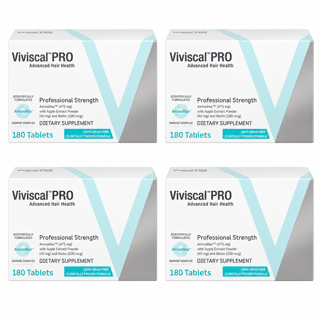 Viviscal PRO 4-pack