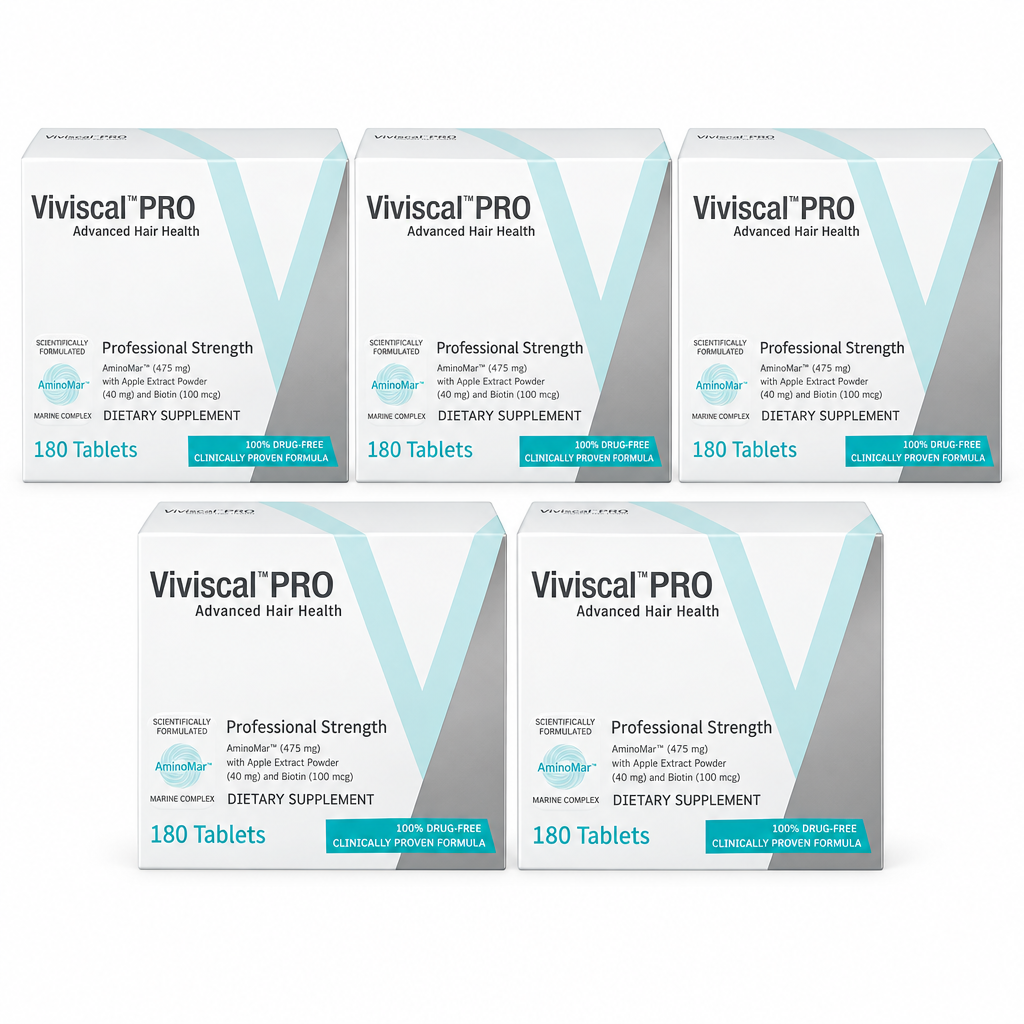 Viviscal PRO 5-pack